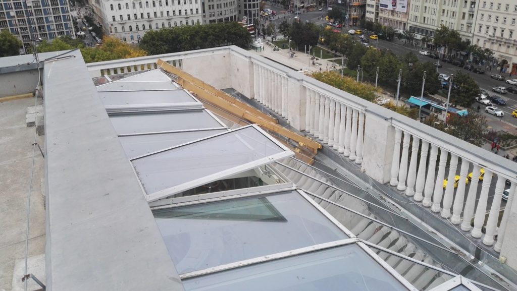 ritz carlton uvegteto