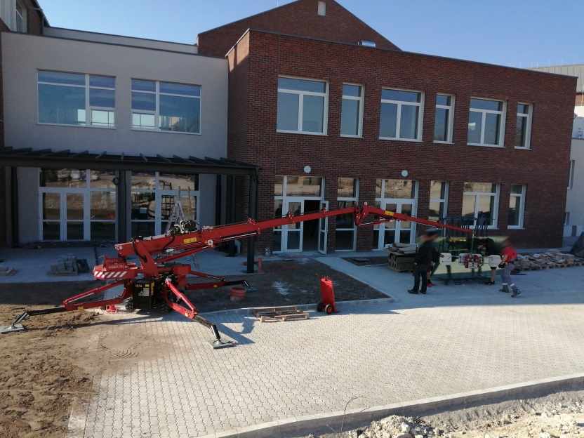 Üvegtető üvegezés pókdaruval